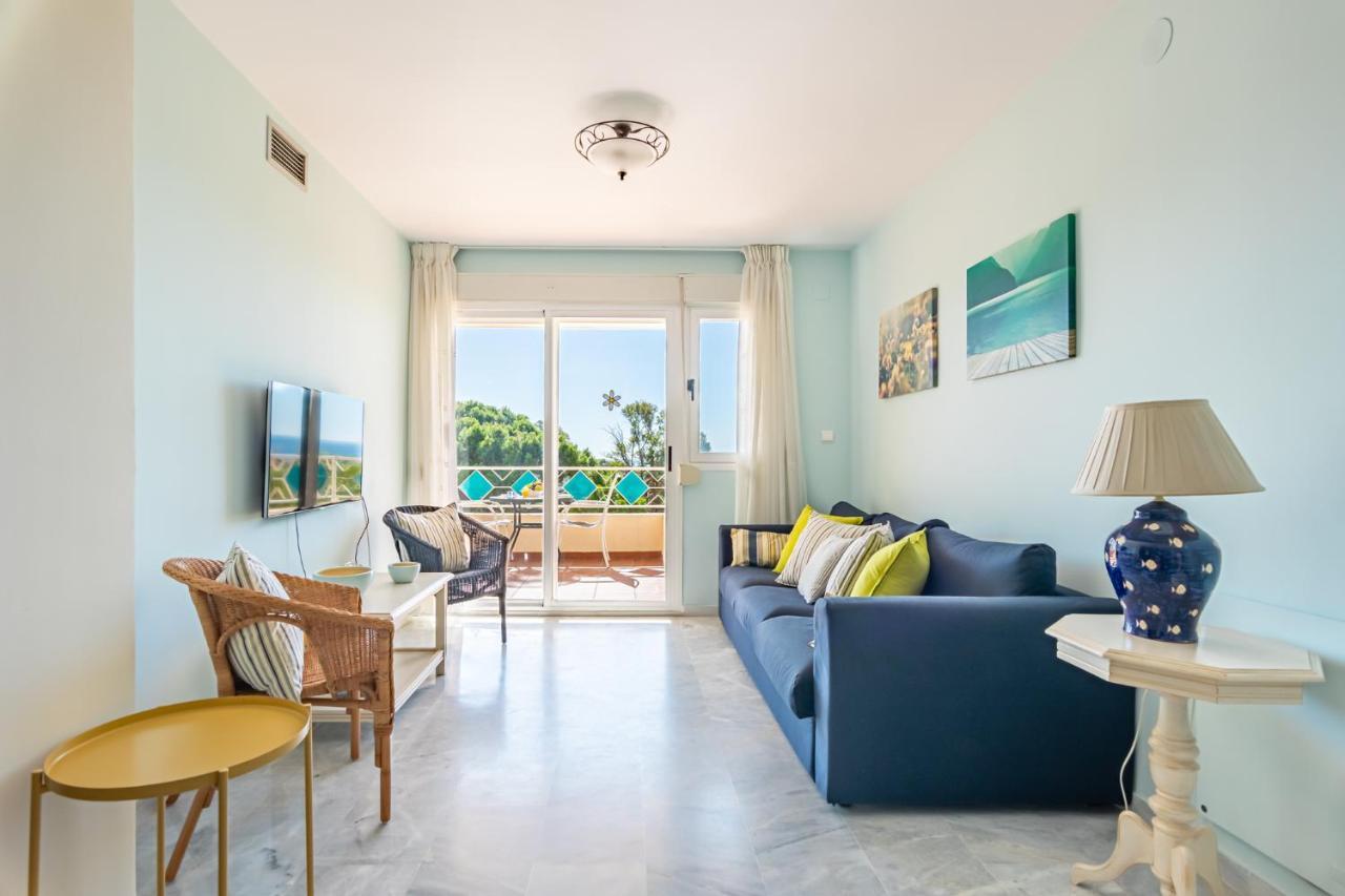 Sun & Sand Beach Apartment Марбеля Екстериор снимка