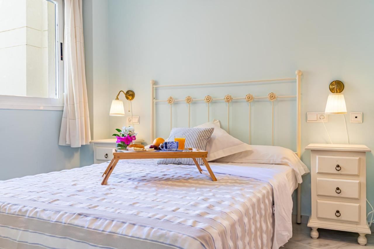 Sun & Sand Beach Apartment Марбеля Екстериор снимка