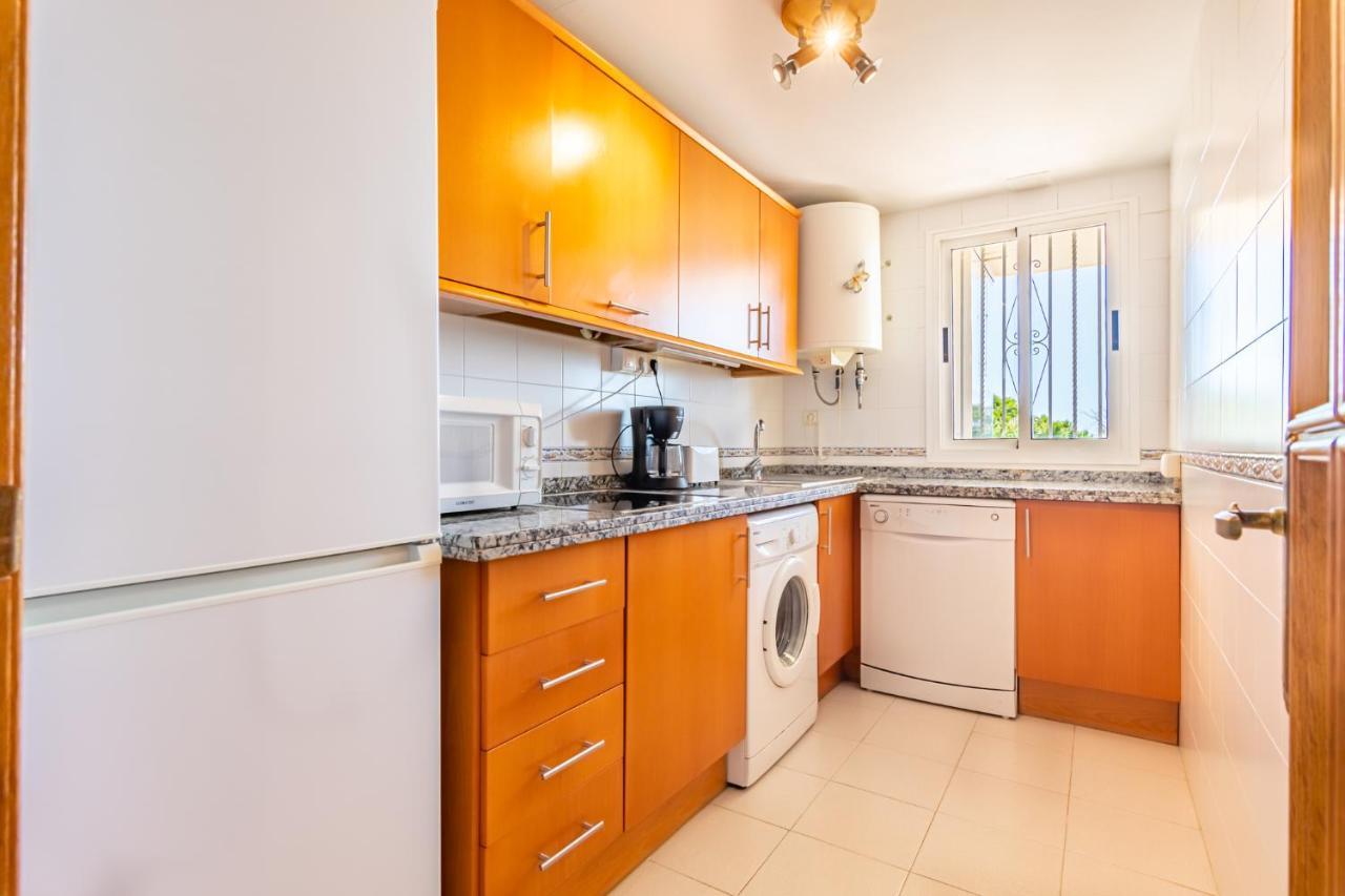 Sun & Sand Beach Apartment Марбеля Екстериор снимка