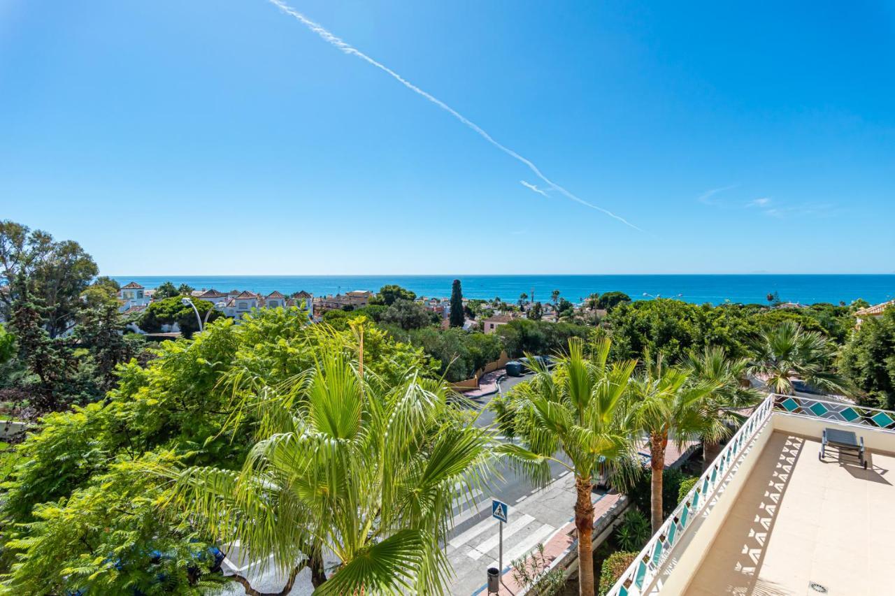 Sun & Sand Beach Apartment Марбеля Екстериор снимка