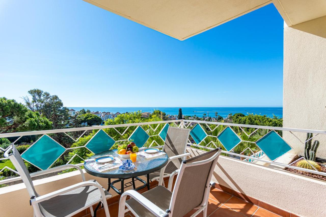 Sun & Sand Beach Apartment Марбеля Екстериор снимка