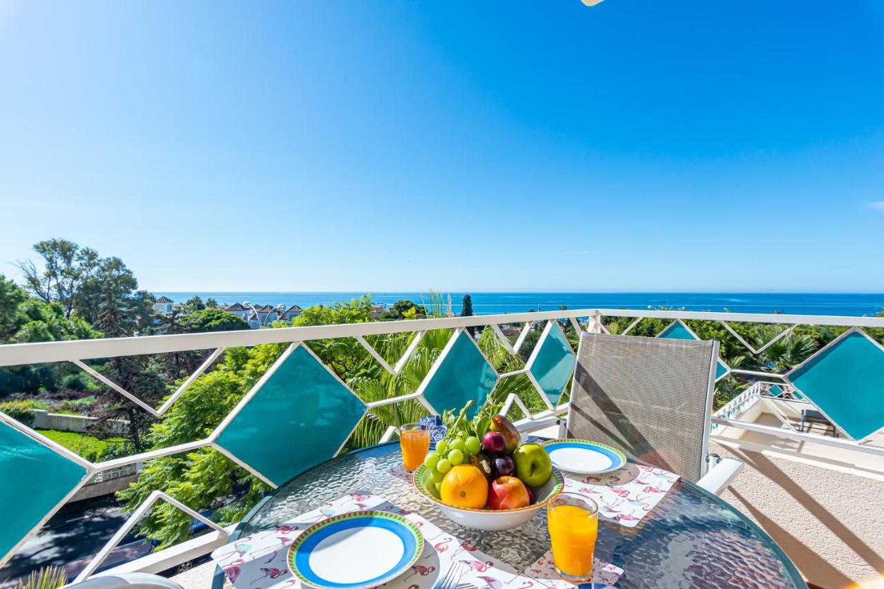 Sun & Sand Beach Apartment Марбеля Екстериор снимка