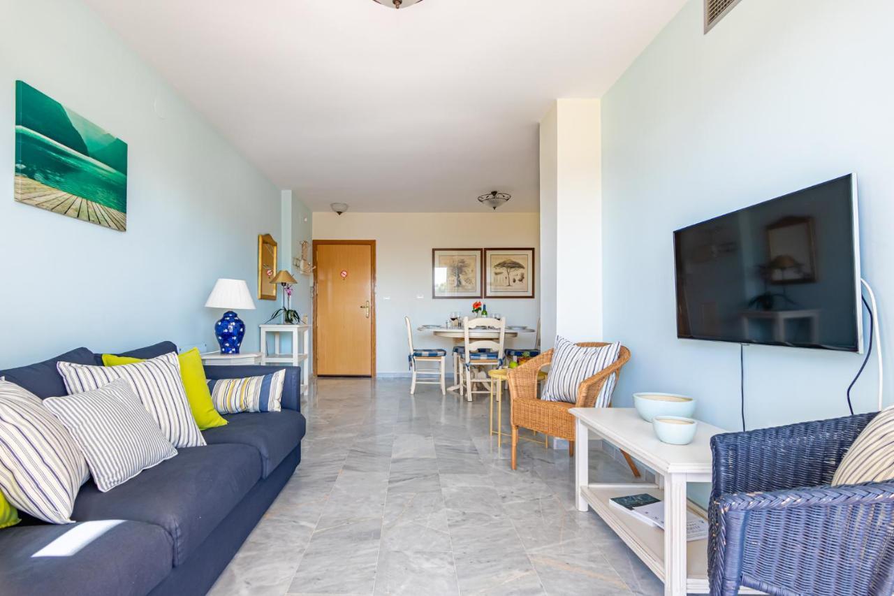 Sun & Sand Beach Apartment Марбеля Екстериор снимка